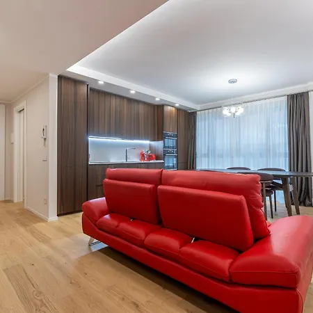 Guesthost - Design Flat In The Heart Of Appartamento